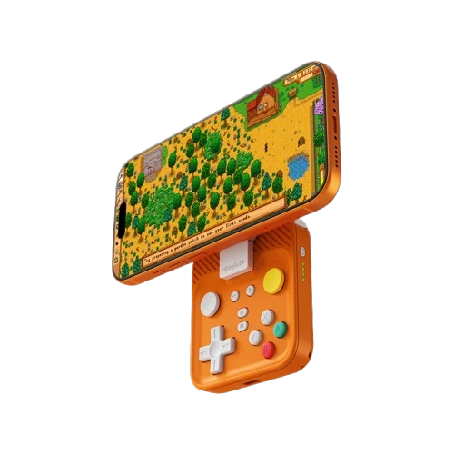 Abxylute M4 Mobile Controller - Orange