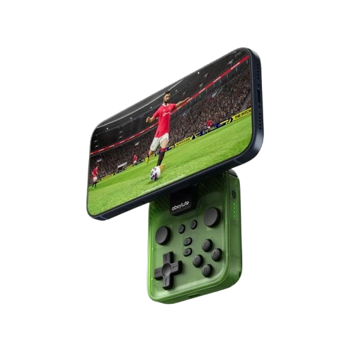 Abxylute M4 Mobile Controller - Green