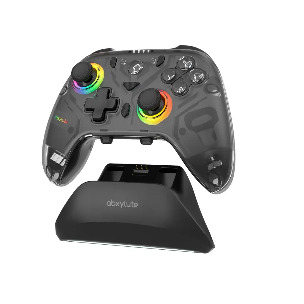 Abxylute C8 Multi Platform Controller - Black
