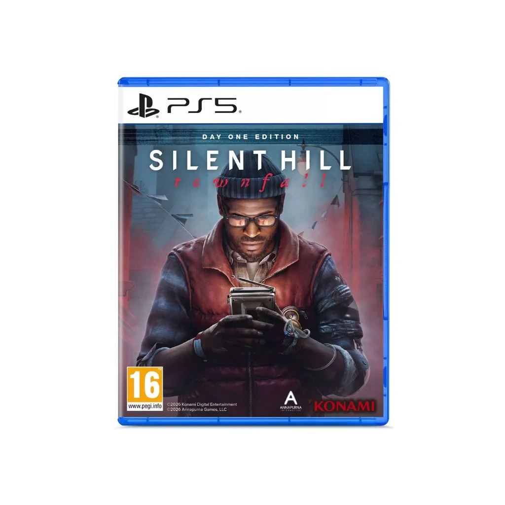 PS5 Silent Hill Townfall