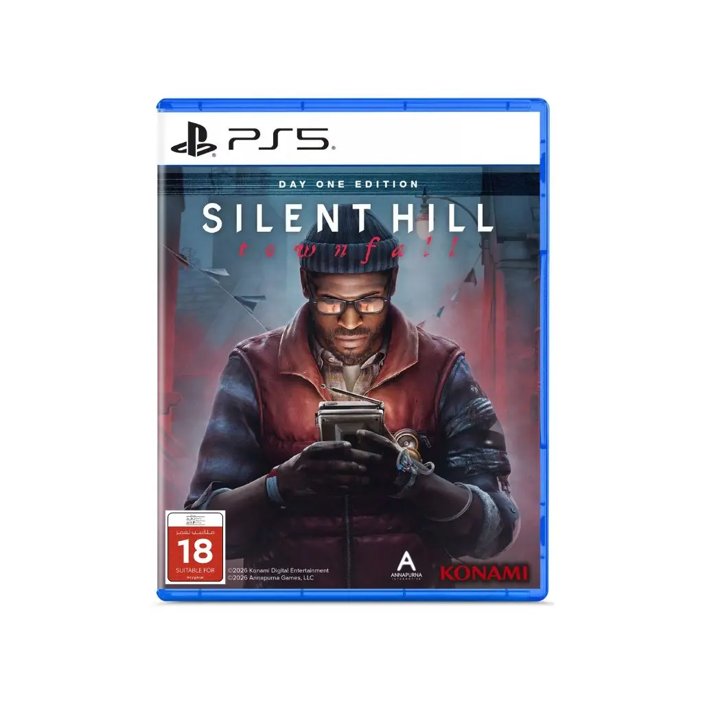 PS5 Silent Hill Townfall