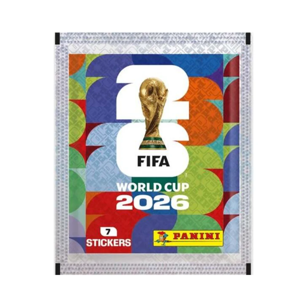 Panini FIFA World Cup 2026 Stickers Packet