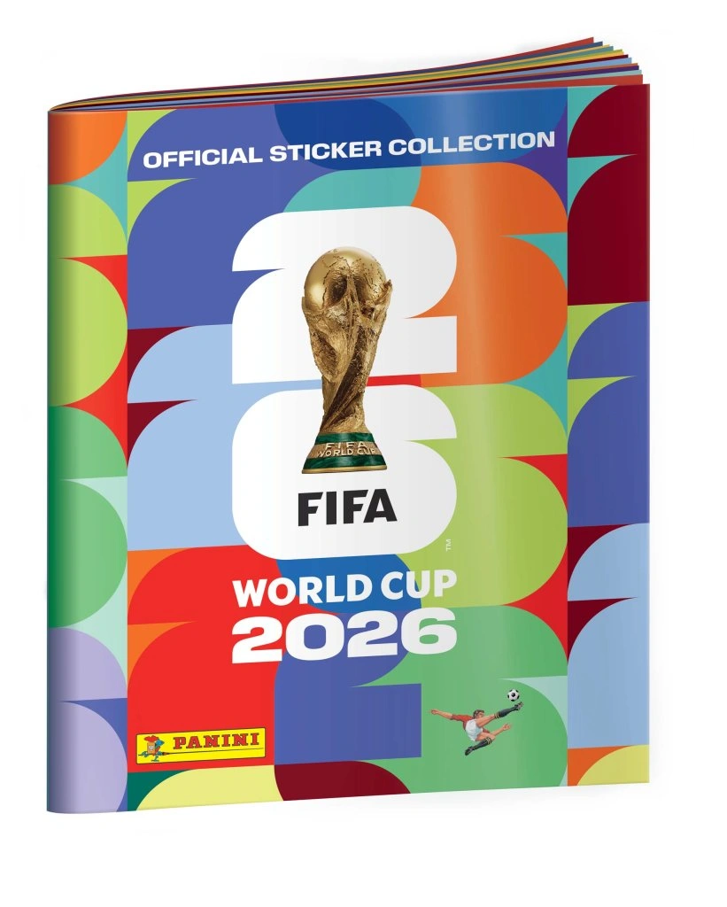 Panini FIFA World Cup 2026 Stickers Album