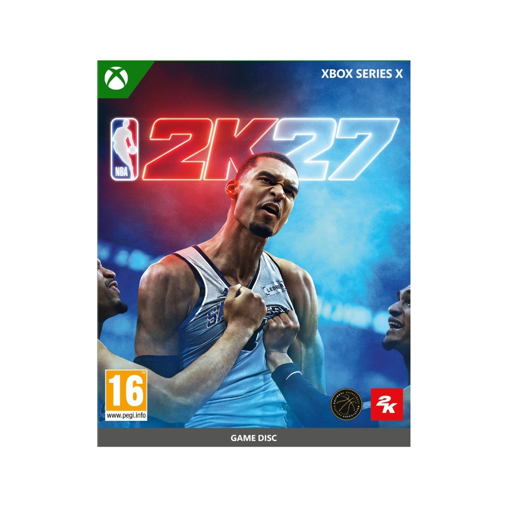 XBSX NBA 2K27 (PEGI)