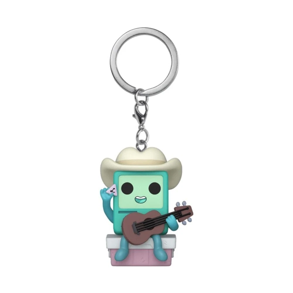 Funko Pocket Pop! Disney Adventure Time S4 - Cowboy BMO w/Guitar