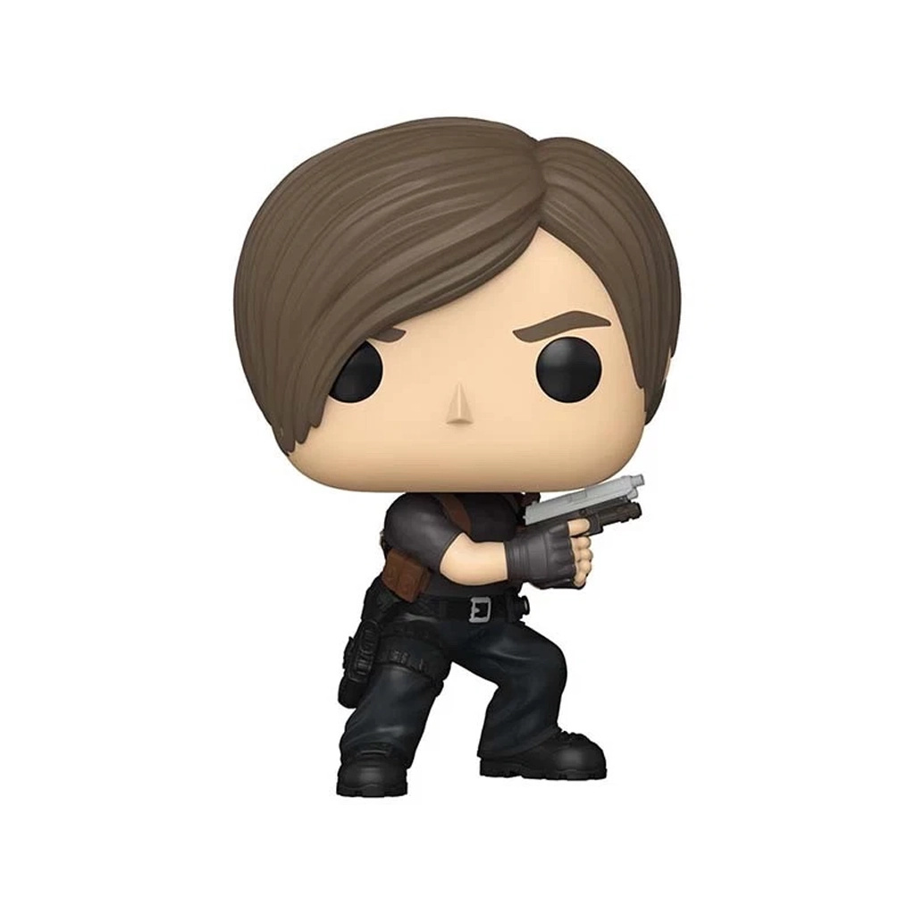 Funko Pop! Games: Resident Evil - Leon Kennedy