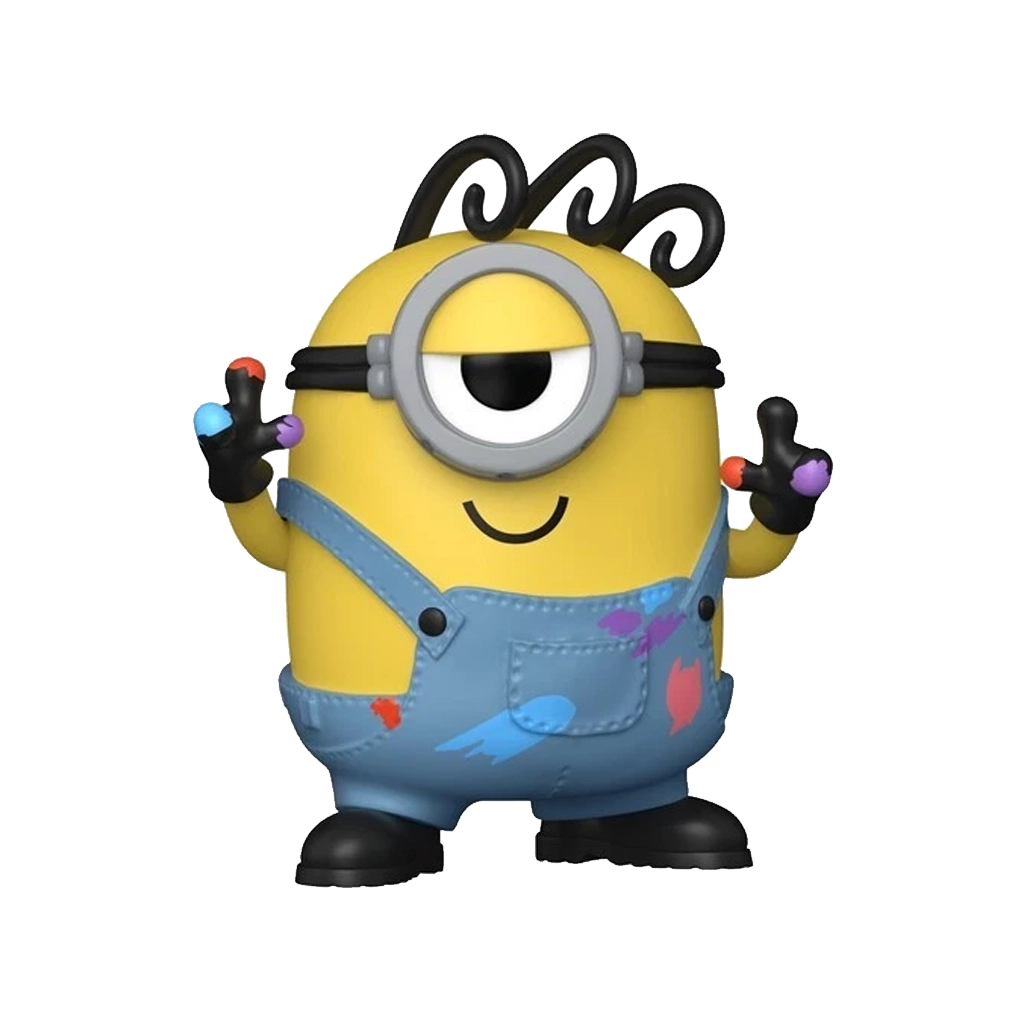 Funko Pop! Movies: Minions 3 - James