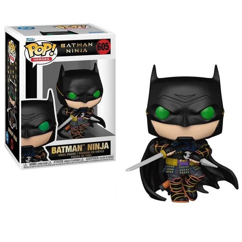 Funko Pop! Heroes: Batman Ninja - Batman