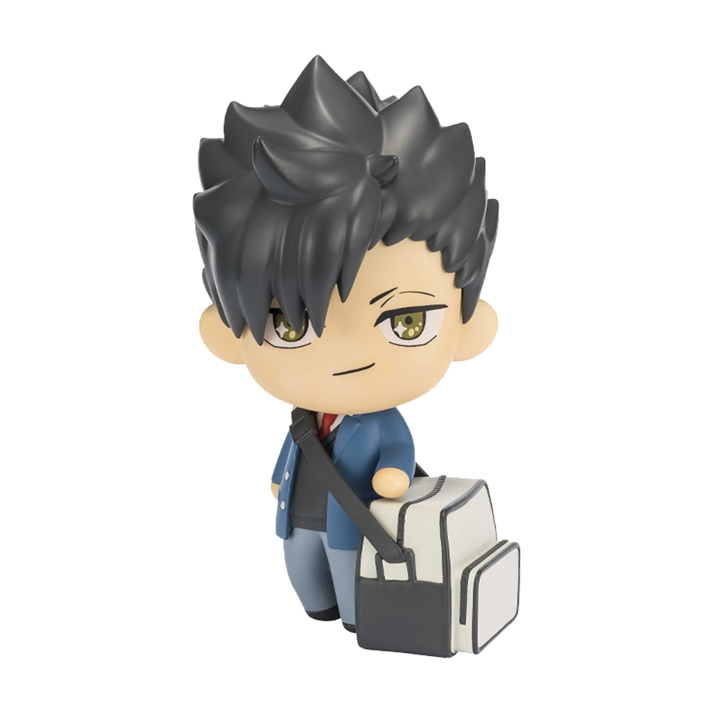 Bandai Tamashii Rowtashii Noise Haikyu Tetsuro Kuroo