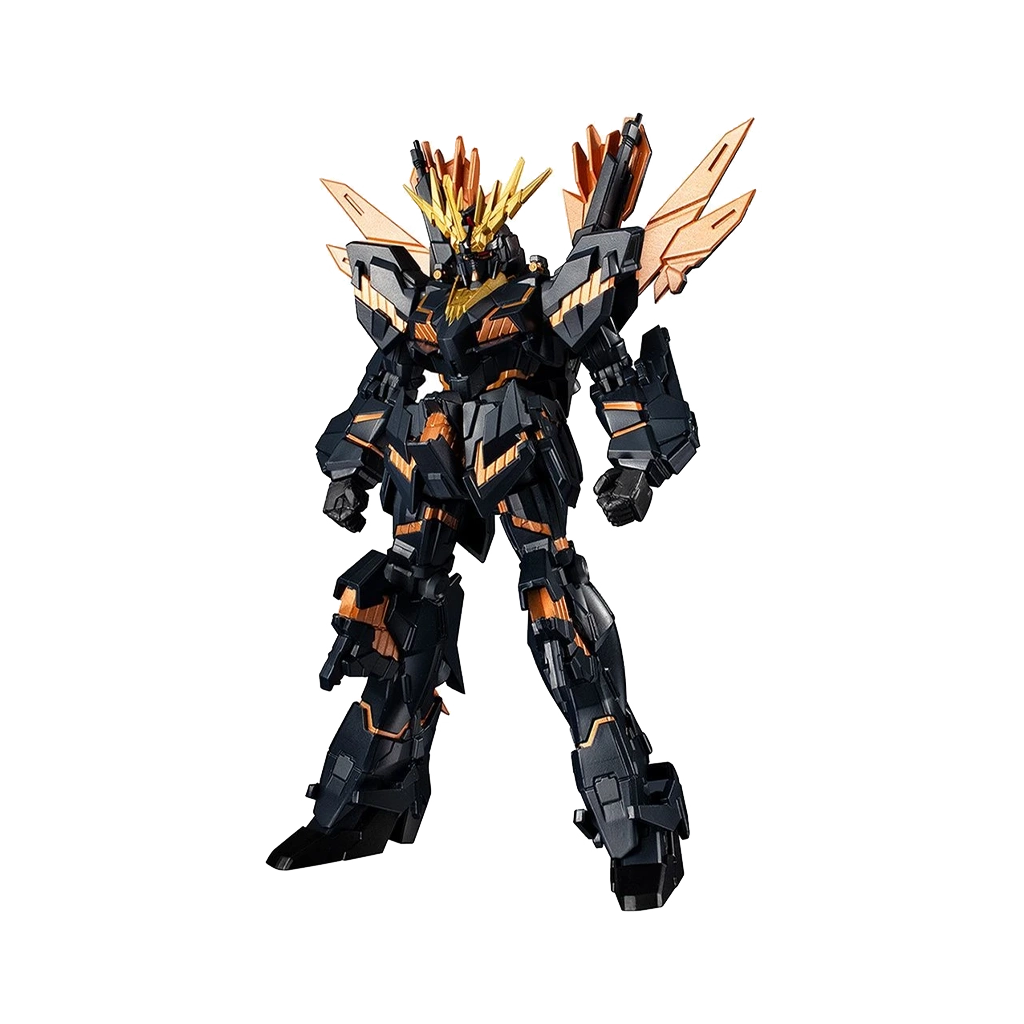 Bandai Tamashii Gundam Universe RX-0-N Unicorn Gundam 02 Banshee Norn