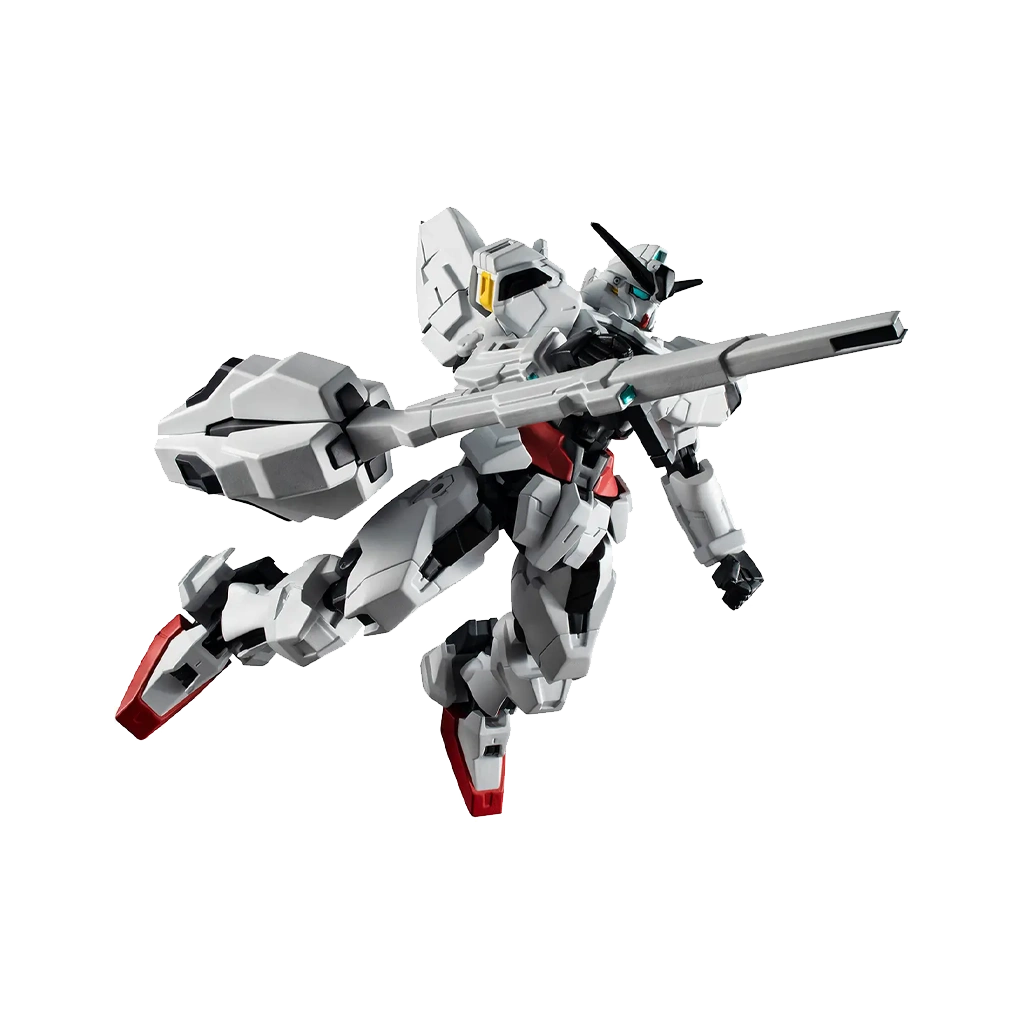 Bandai Tamashii Gundam Universe X-EX01 Gundam Calibarn