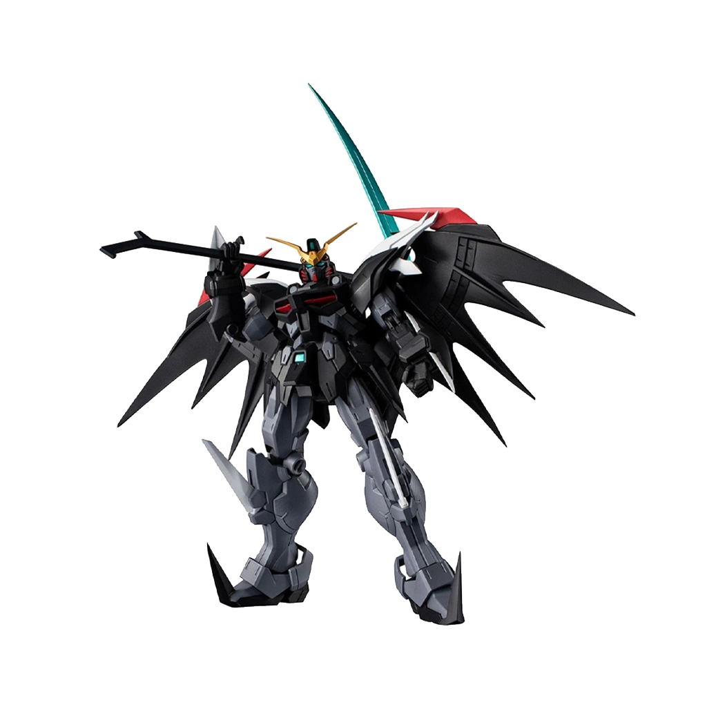 Bandai Tamashii Gundam Universe XXXG-01D2 Gundam Deathscythe Hell (EW)