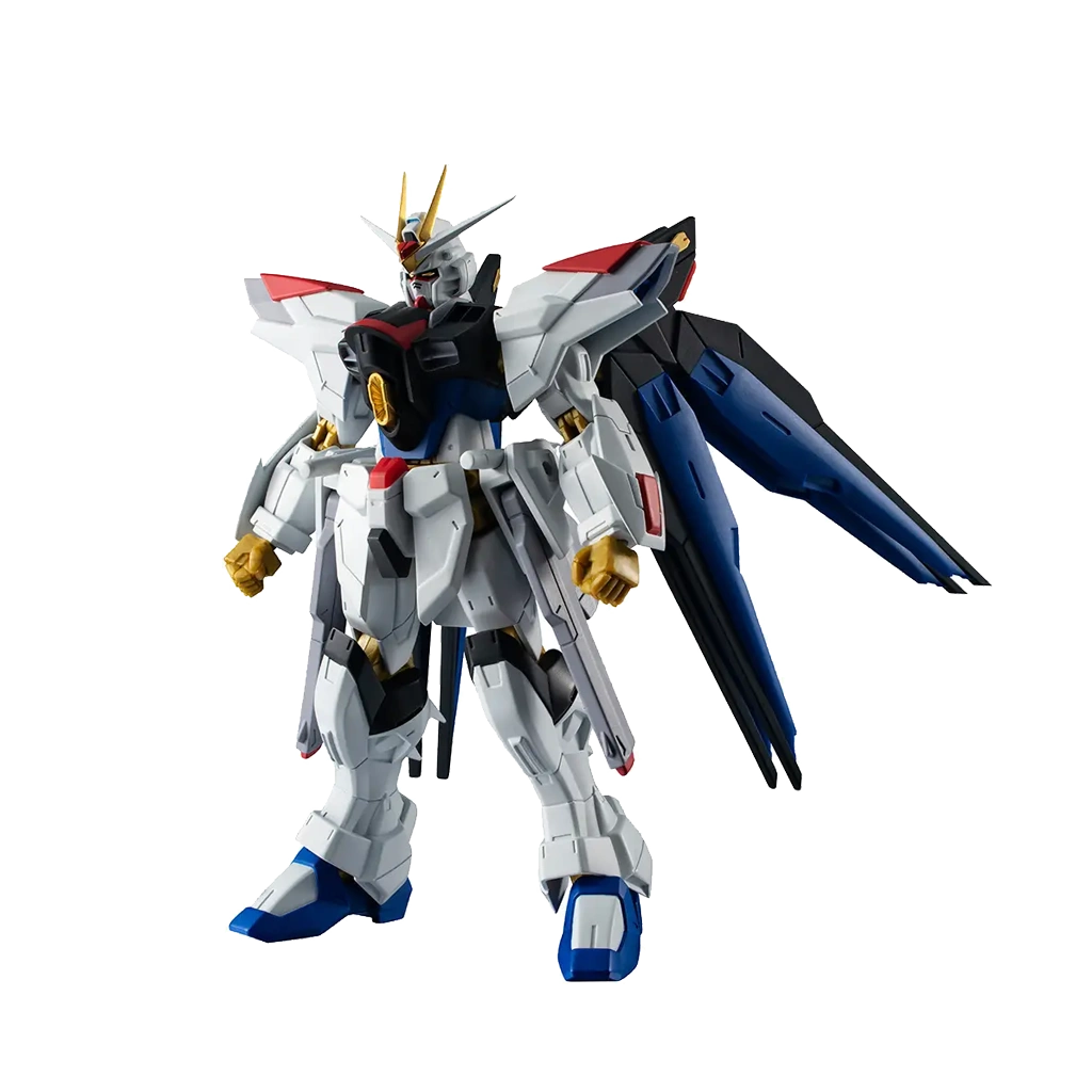 Bandai Tamashii Gundam Universe ZGMF/A-26B Strike Freedom Gundam Type II