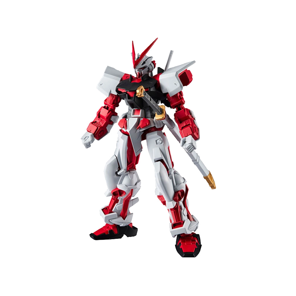 Bandai Tamashii Gundam Universe MBF-P02 Gundam Astray Red Frame