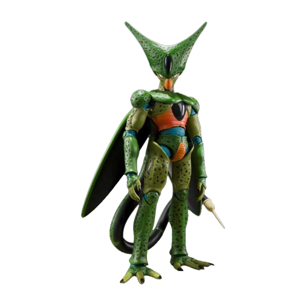 Bandai Tamashii S.H.Figuarts Dragon Ball Z Cell First Form
