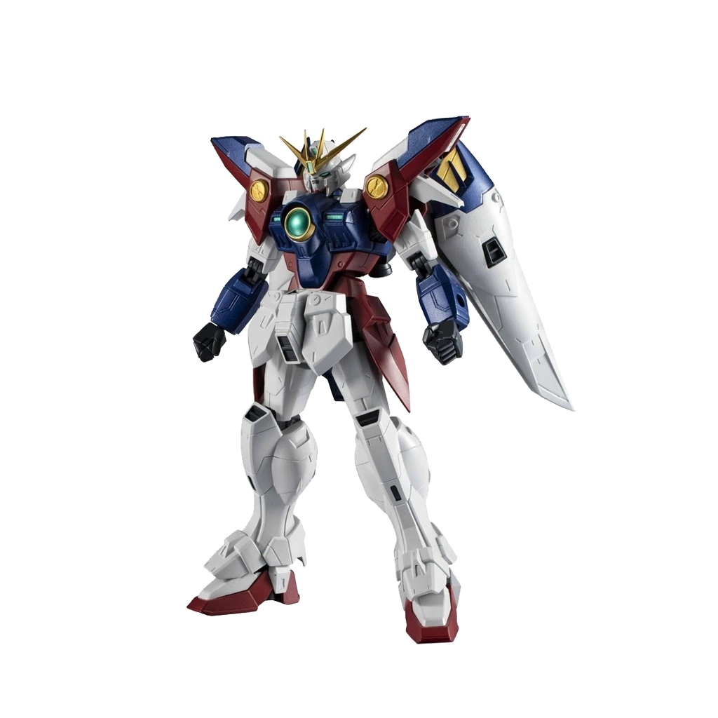 Bandai Tamashii Gundam Universe Endless Waltz XXXG-00W0 Wing Gundam Zero