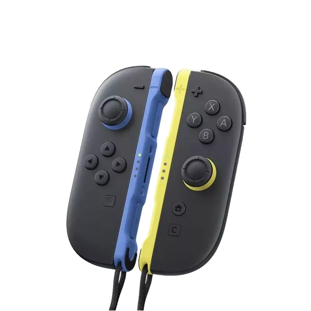 Nintendo Switch 2 Joy-con (Pair) Blue/ Light Yellow