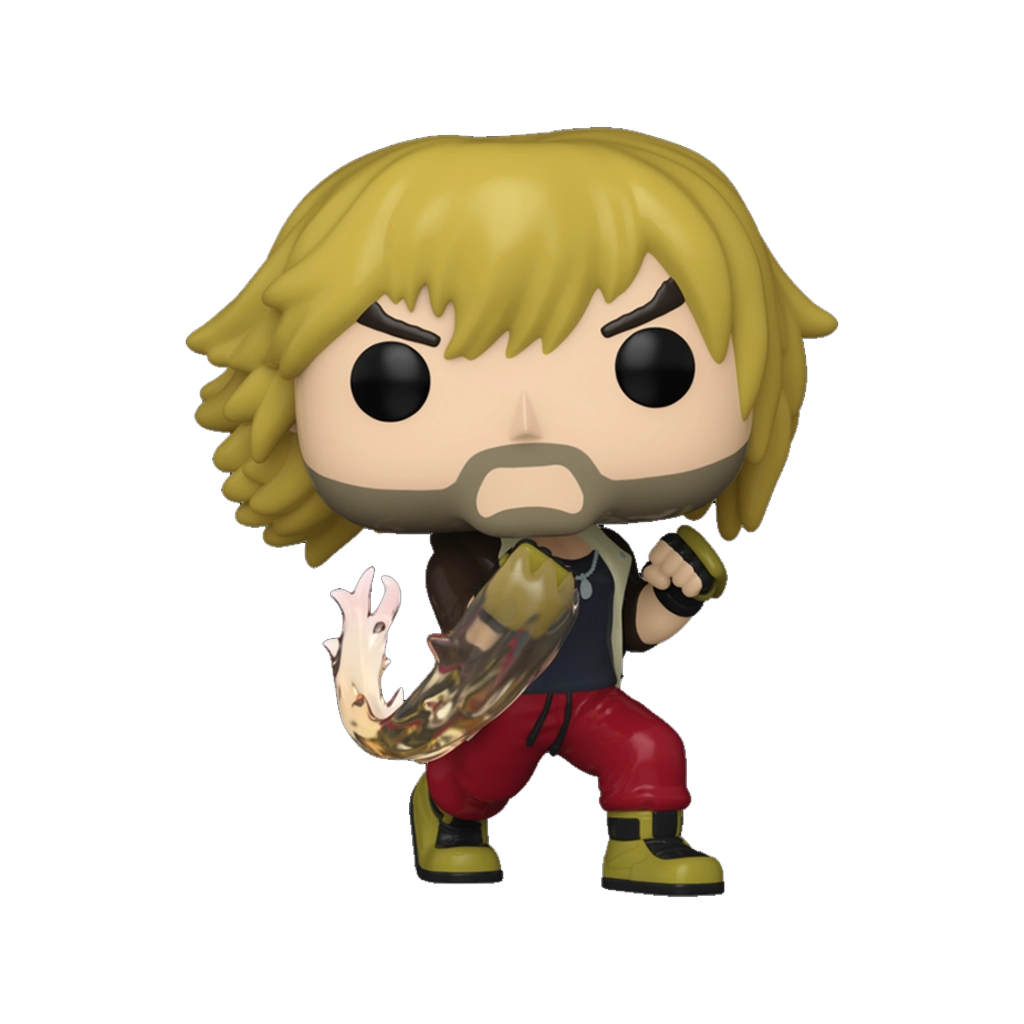 Funko Pop! Games: Street Fighter - Ken