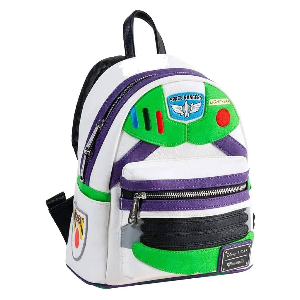 Loungefly! Leather: Buzz Lightyear