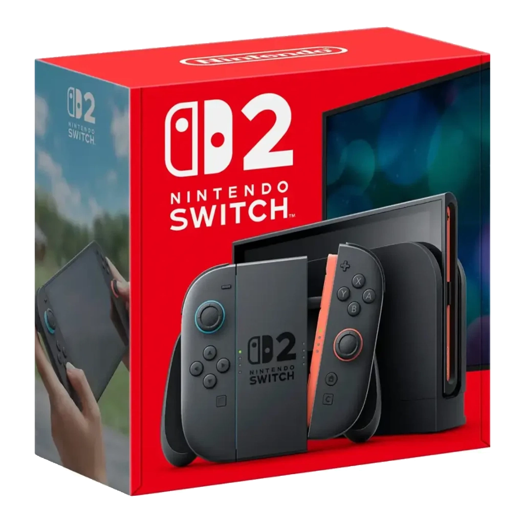 Nintendo Switch 2 Console Standalone (UAE)