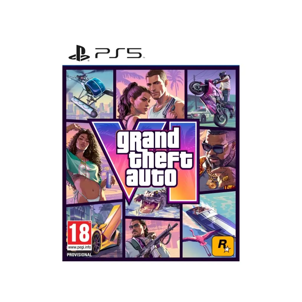 PS5 Grand Theft Auto VI (NMA)