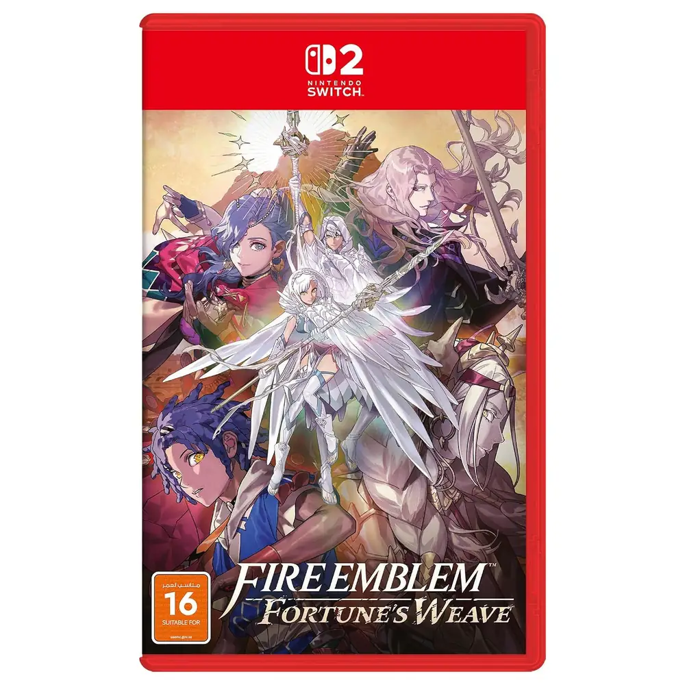 NS2 Fire Emblem Fortunes Weave (MCY)