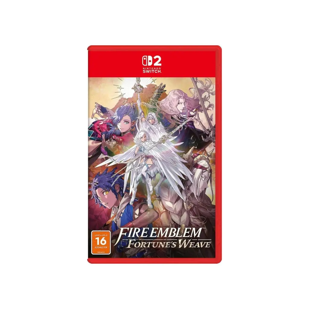 NS2 Fire Emblem Fortunes Weave (MCY)