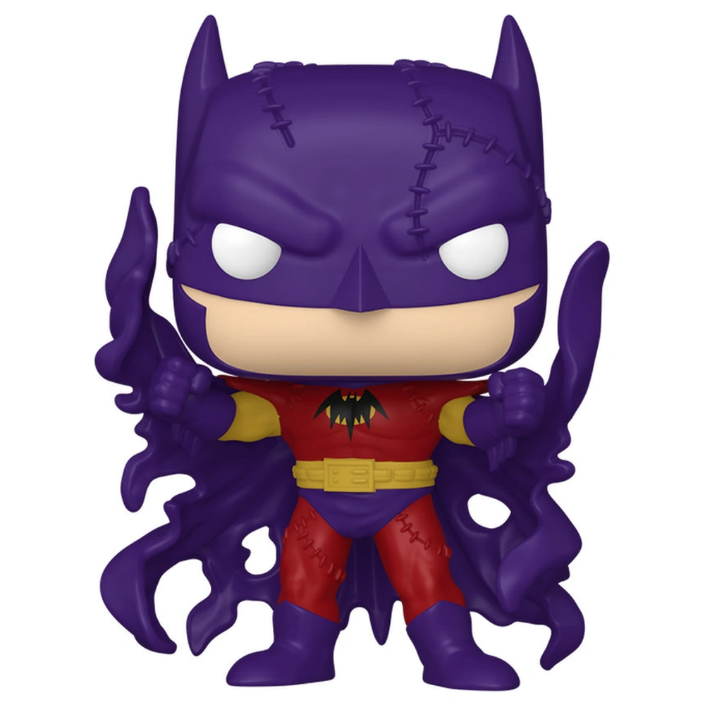 Funko Pop! Heroes: DC - Batman Zur-En-Arrh 