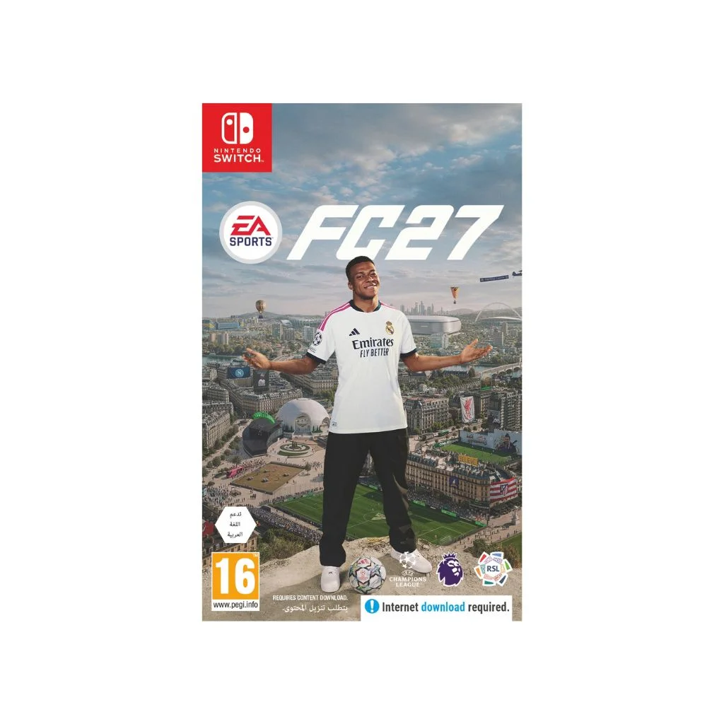NS EA Sports FC 27 (MCY)