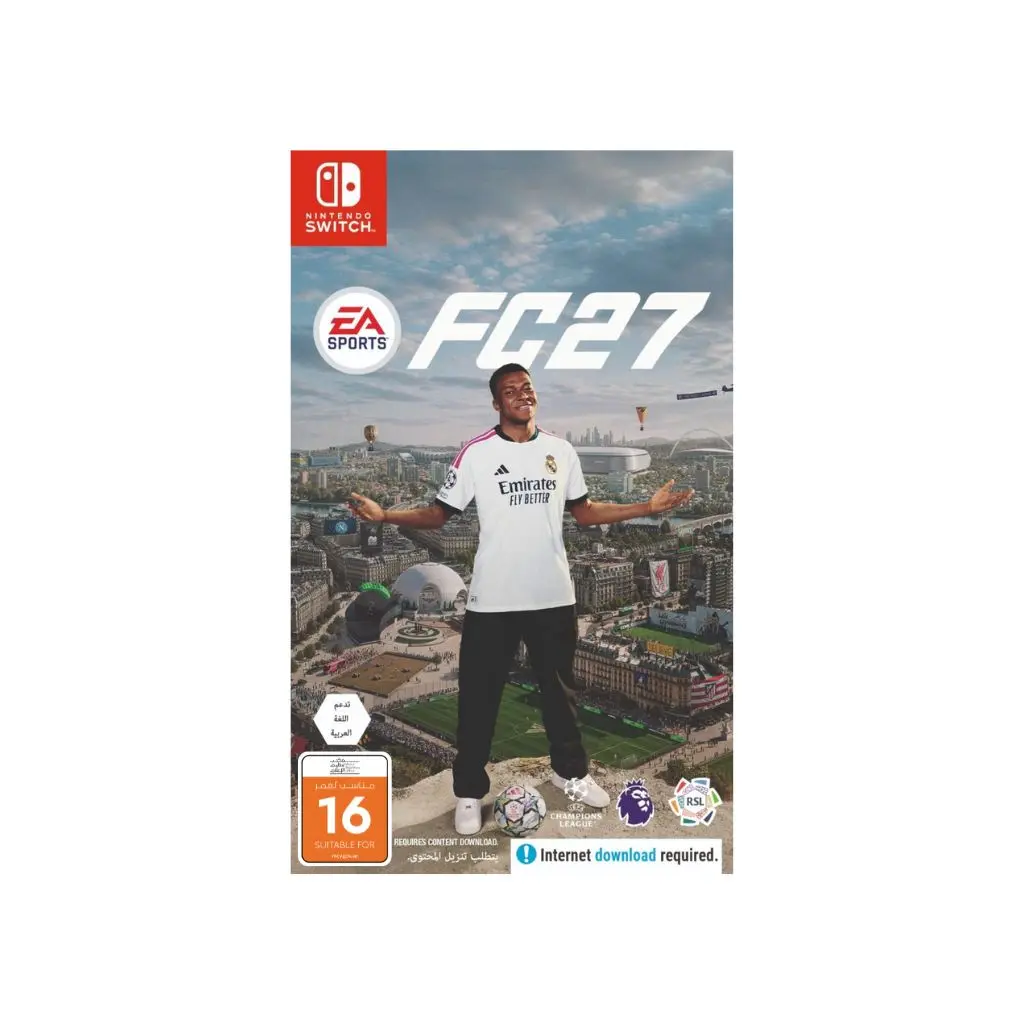 NS EA Sports FC 27 (MCY)