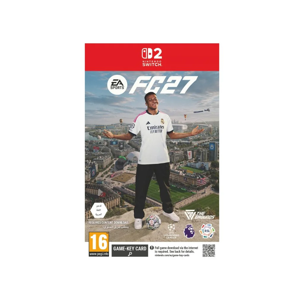NS2 EA Sports FC 27 (MCY)