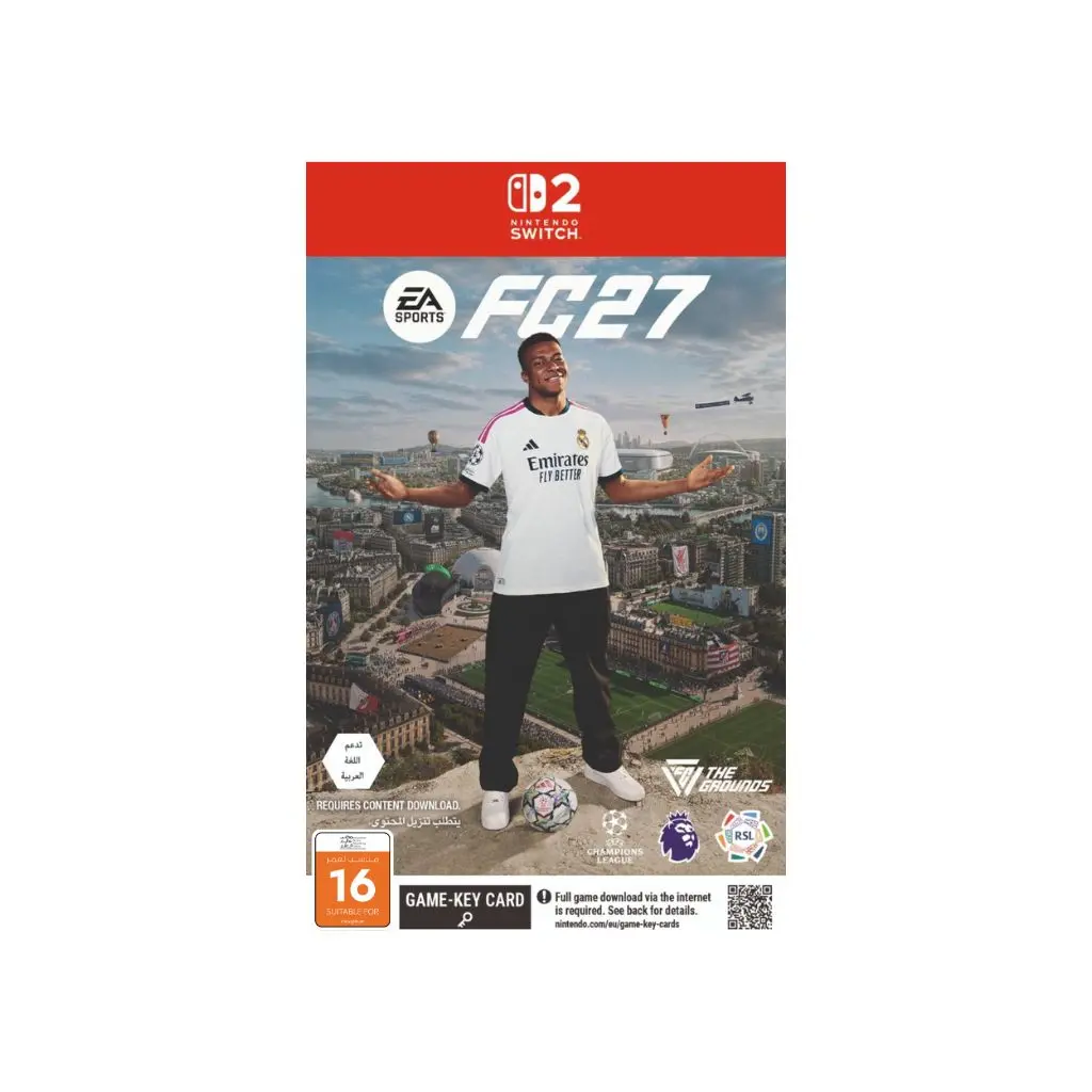 NS2 EA Sports FC 27 (MCY)