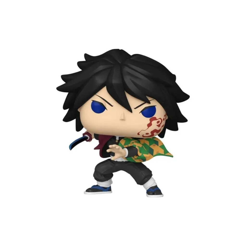 Funko Pop! Animation: Demon Slayer - Giyu Tamioka