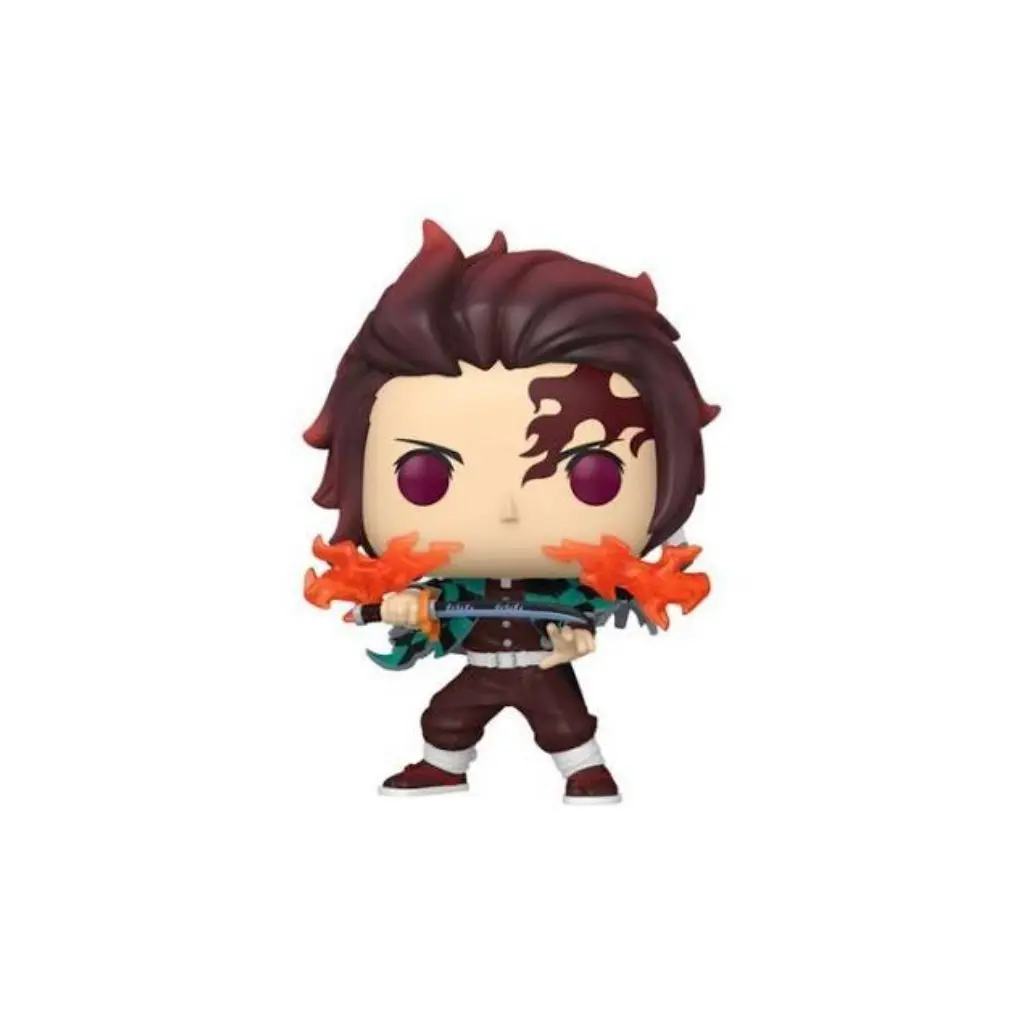 Funko Pop! Animation: Demon Slayer - Tanjiro Kamado (Fire Breathing)