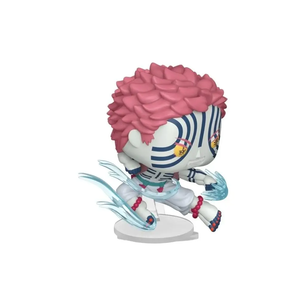 Funko Pop! Animation: Demon Slayer - Akaza (Fist Fight)