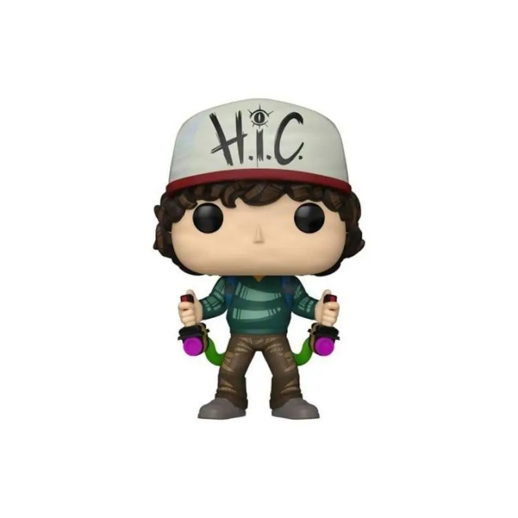 Funko Pop! Tv: Stranger Things - Dustin (Tales from '85)