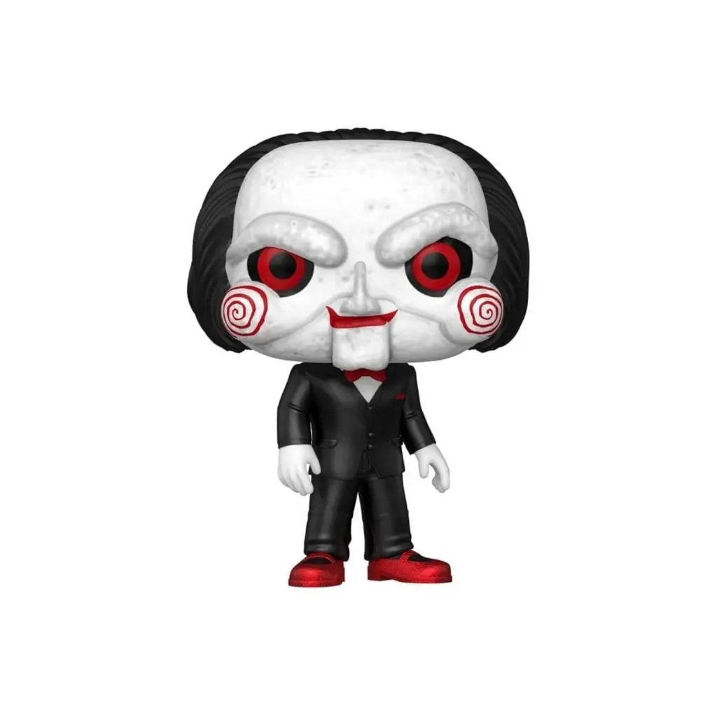 Funko Pop! Movies: Saw - Billy (Exc)
