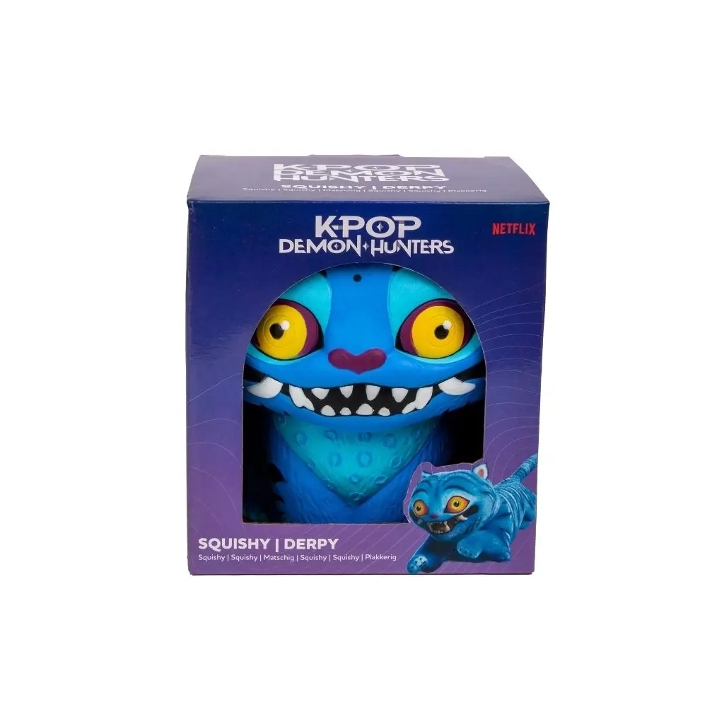 Cinereplica: KPOP Demon Hunters - Derpy - Squishy