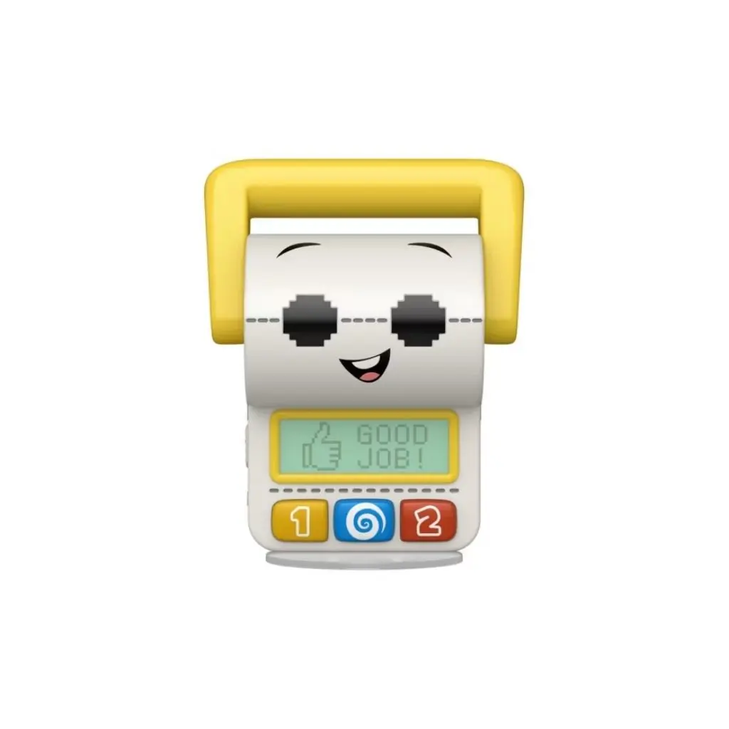 Funko Pop! Disney: Toy Story 5 - Smarty Pants