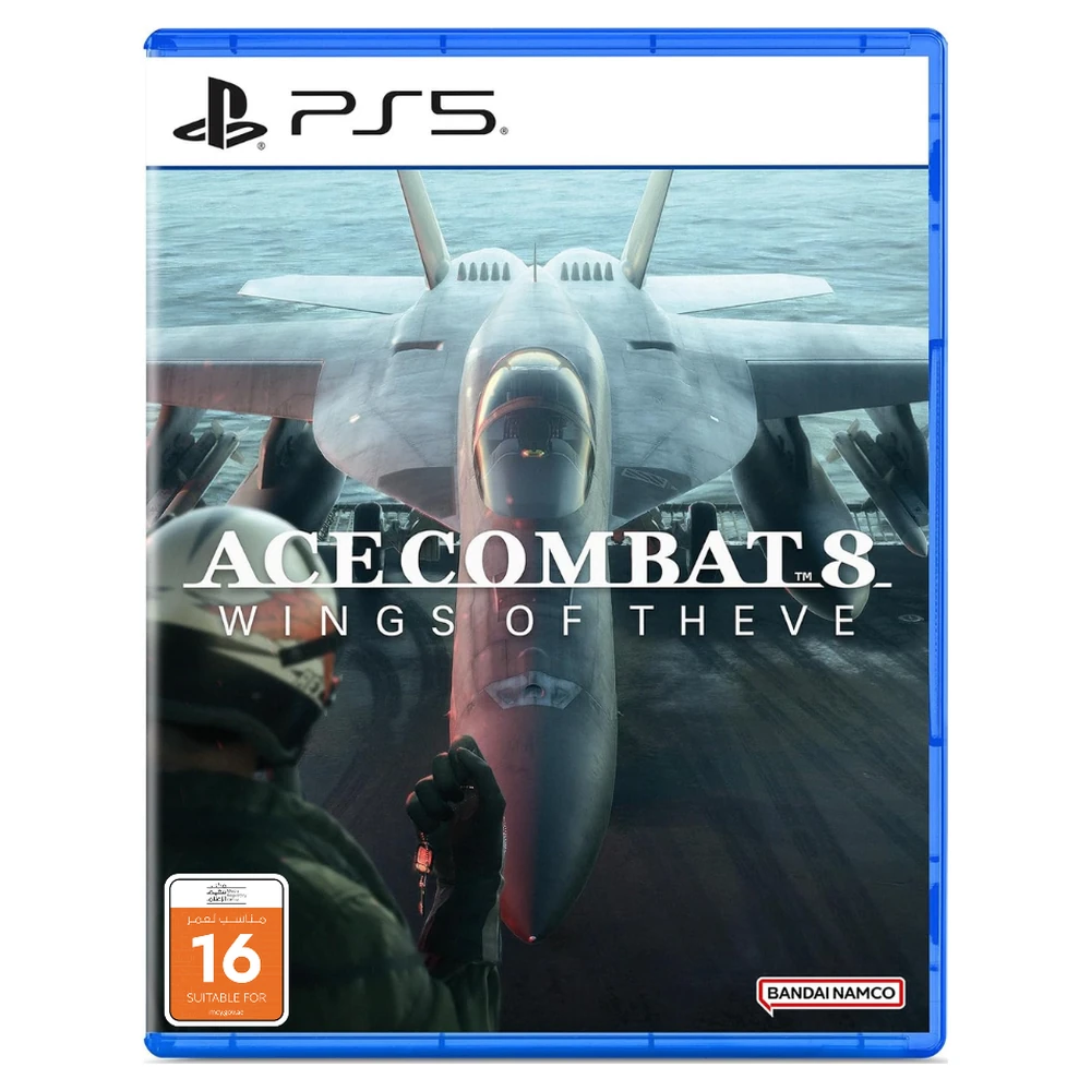 PS5 ACE COMBAT 8: WINGS OF THEVE DELUXE EDITION