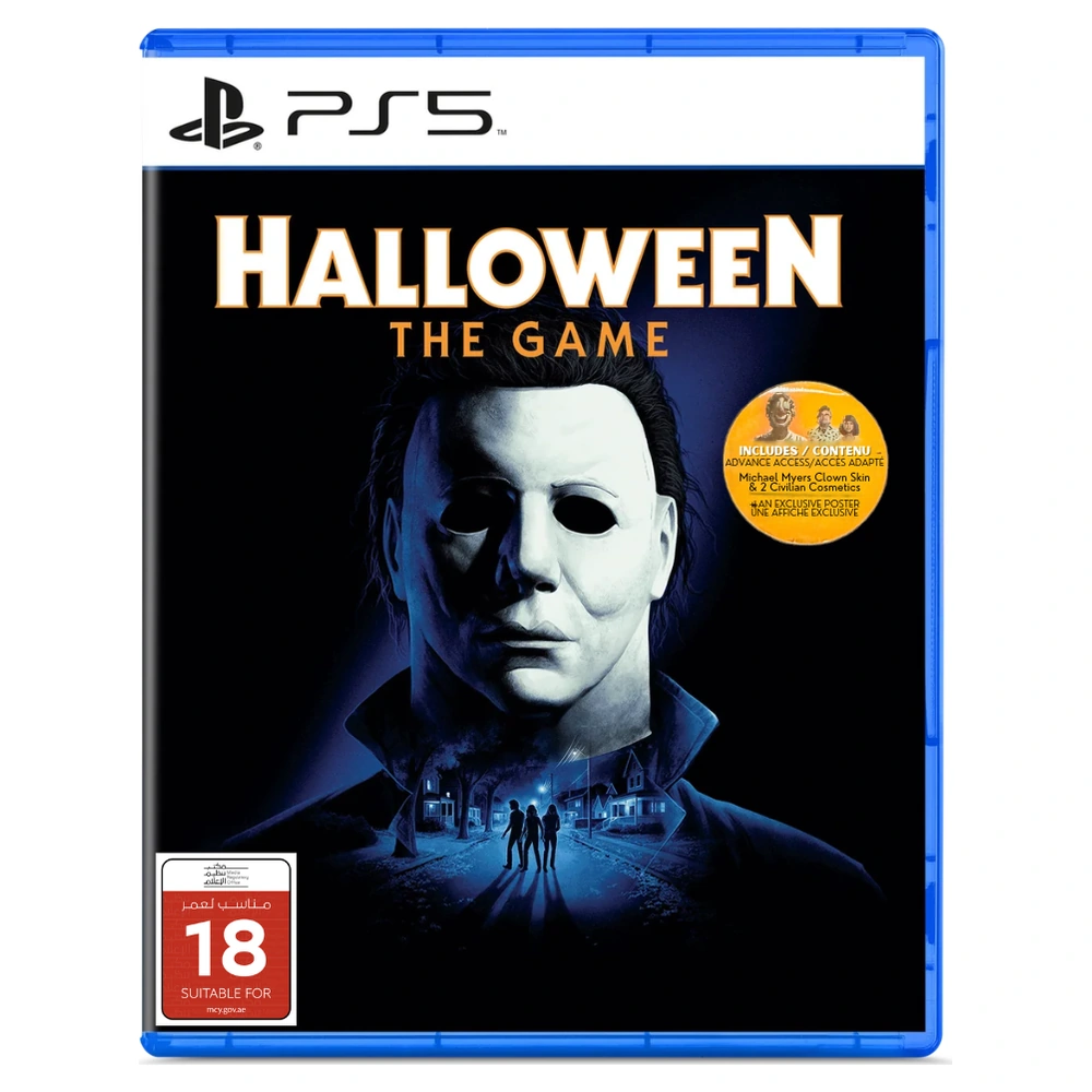 PS5 Halloween: The Game