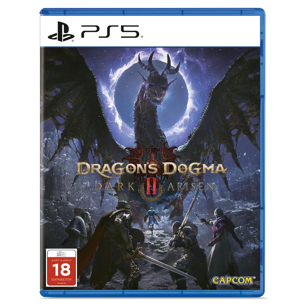 PS5 Dragon's Dogma 2 Dark Arisen