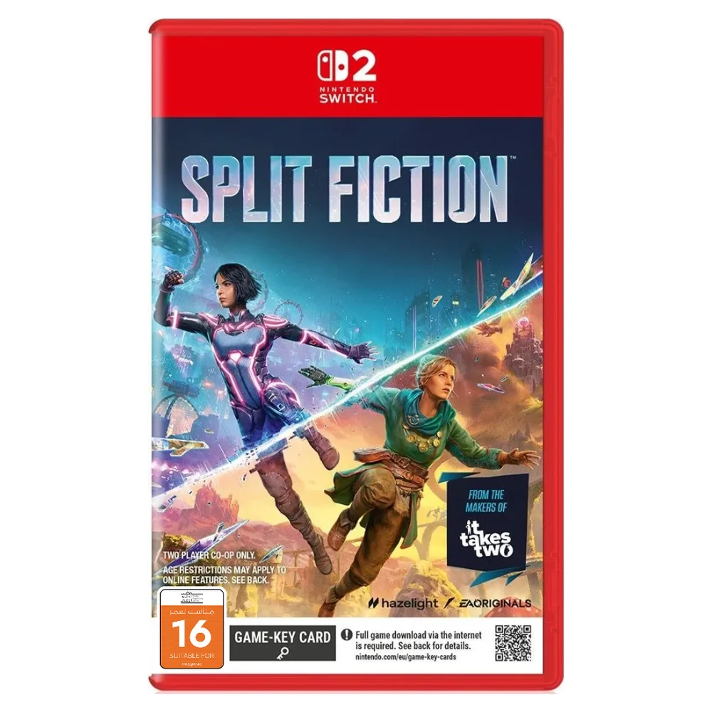 NS2 Split Fiction
