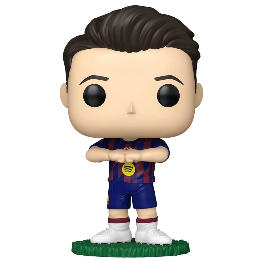 Funko Pop! Football: Barcelona - Robert Lewandowski