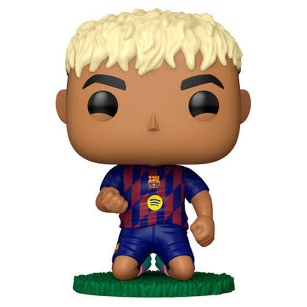 Funko Pop! Football: Barcelona - Lamine Yamal