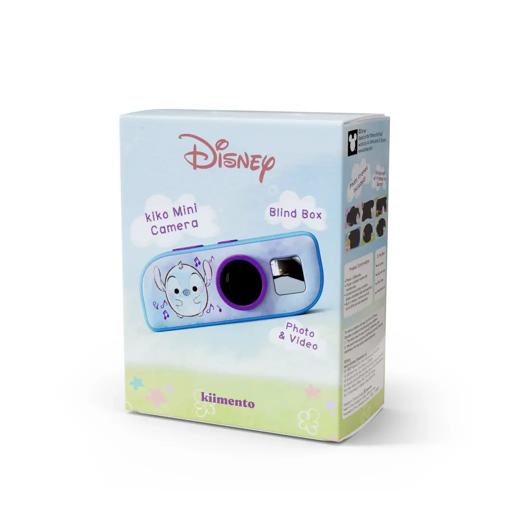 Kiimento kiko Disney Digicam Blind Box 