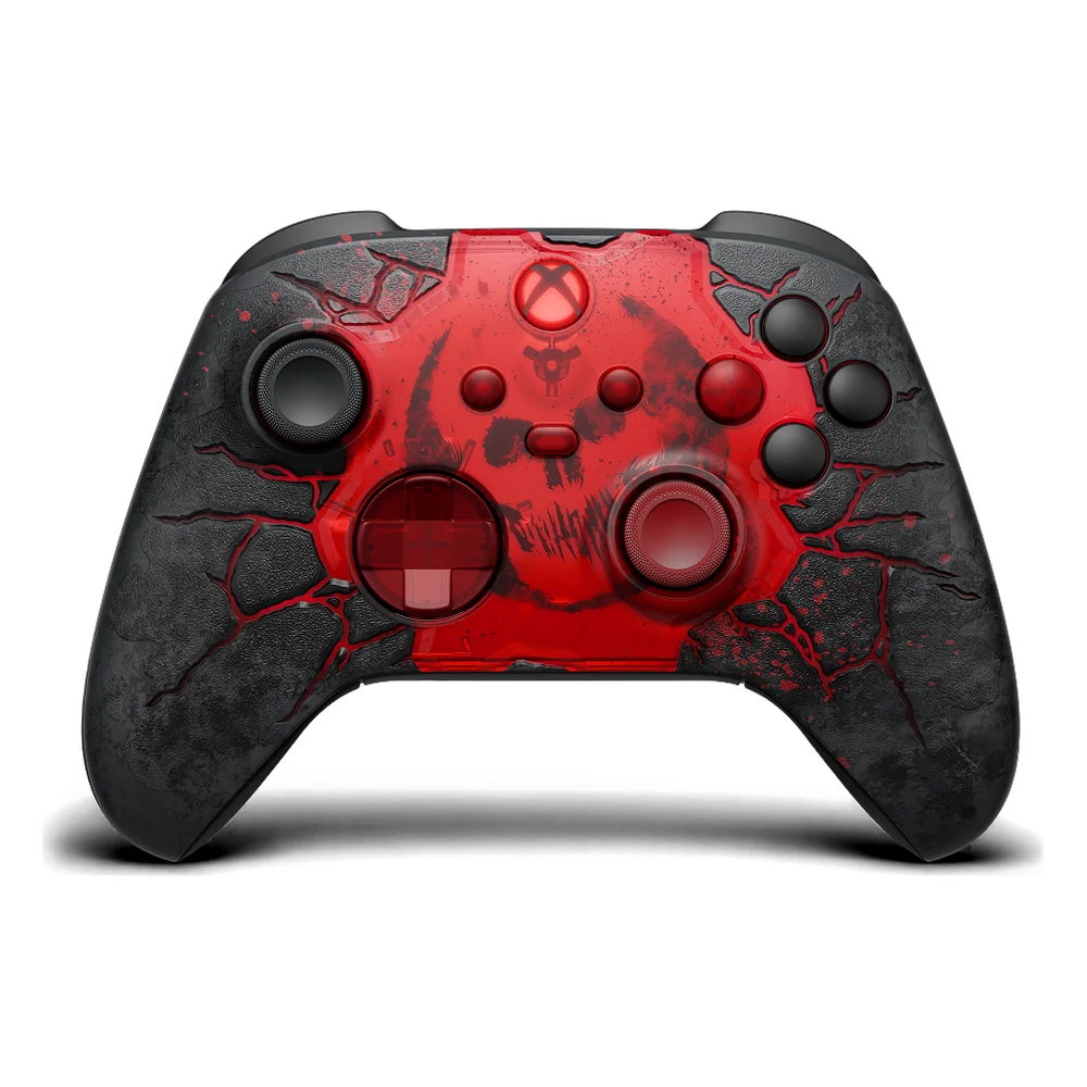 Xbox Wireless Controller Gears of War: Eday Limited Edition
