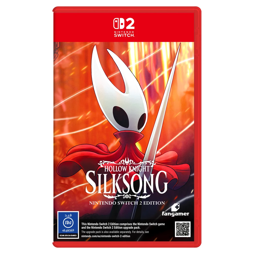 NS2 Hollow Knight: Silksong