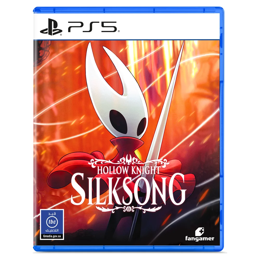 PS5 Hollow Knight: Silksong