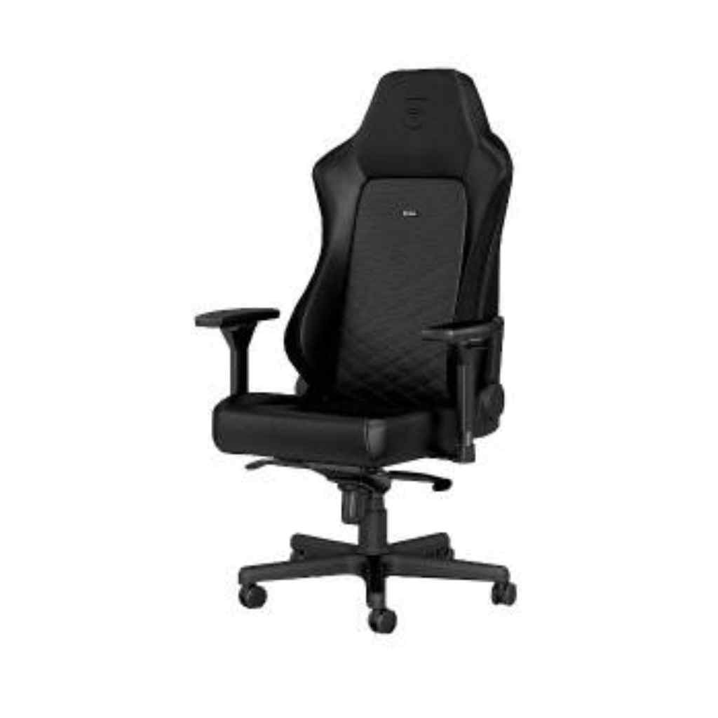 Noblechairs HERO Gaming Chair - Black